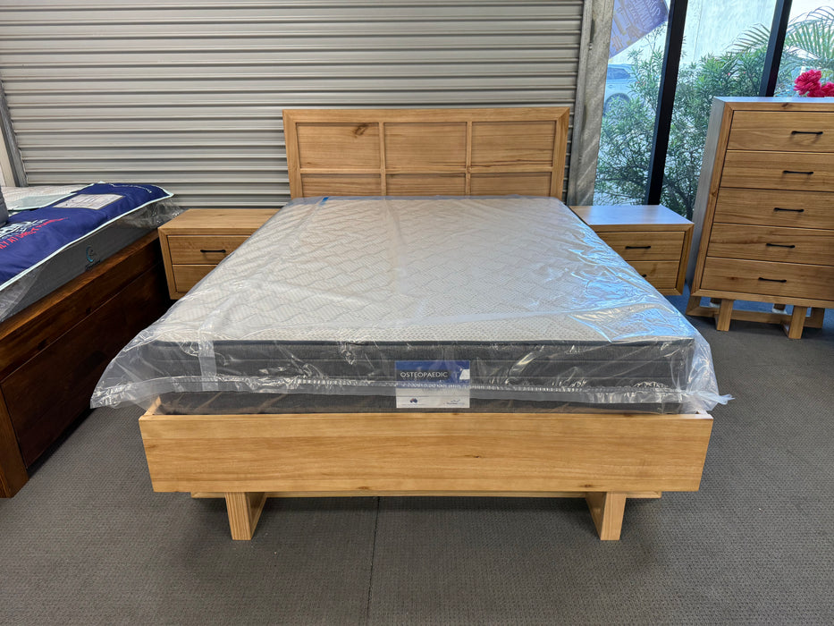Nico Double Bed