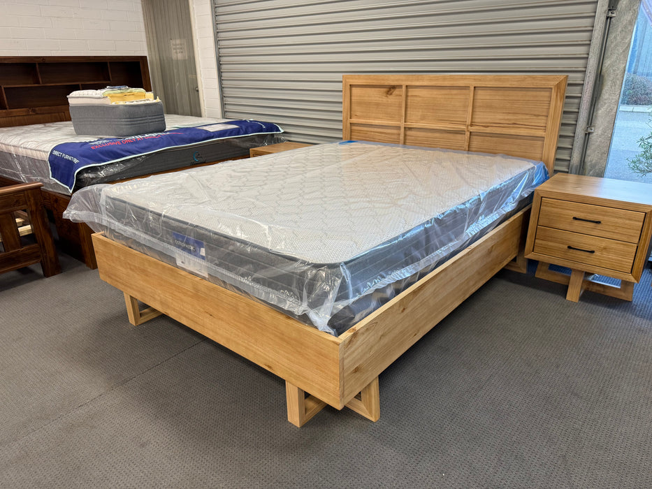 Nico Double Bed