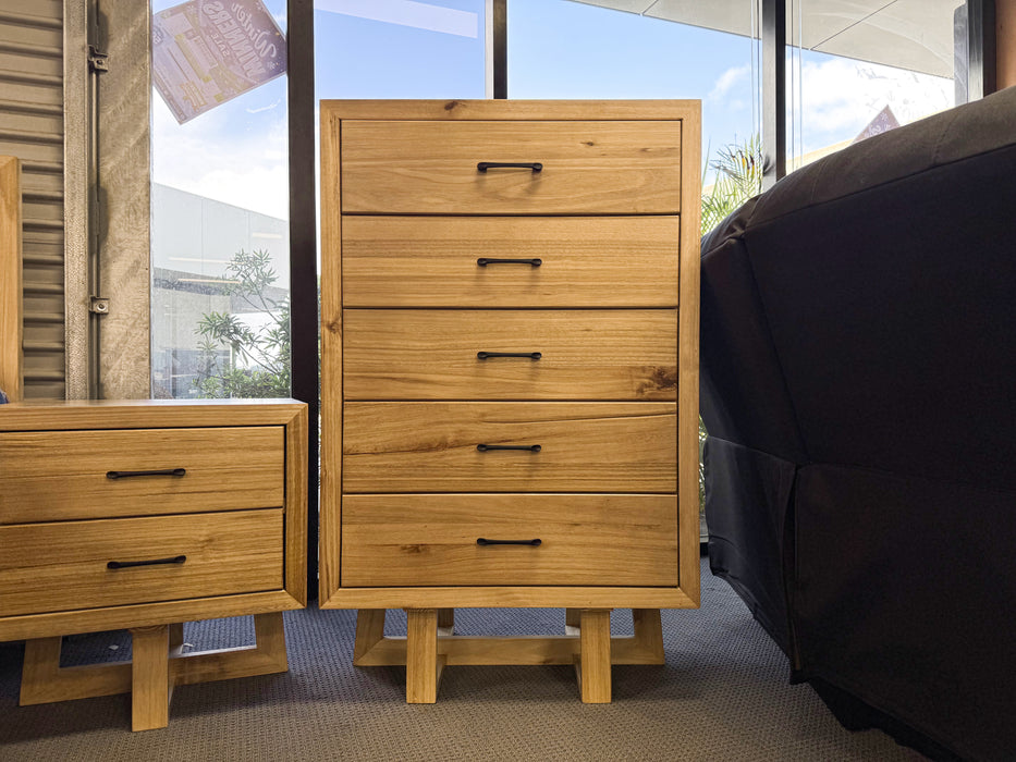 Nico 5 Drw Tall Chest