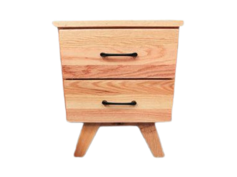Oakland 2 Drw Bedside