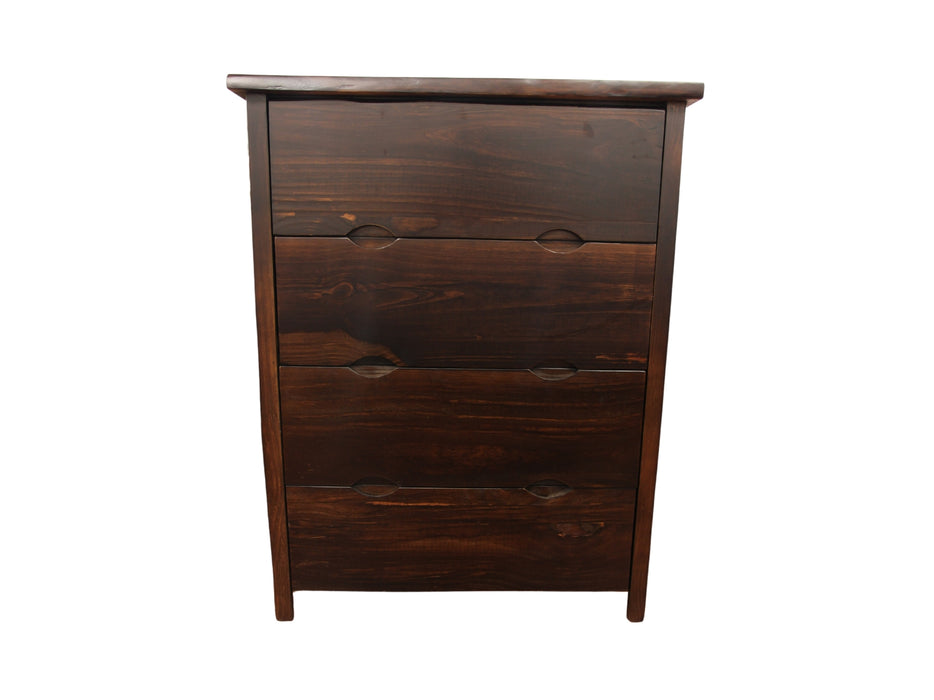 Oldtown 4 Drw Chest (clearance)