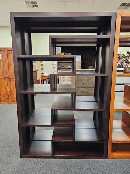 Open Display Bookcase