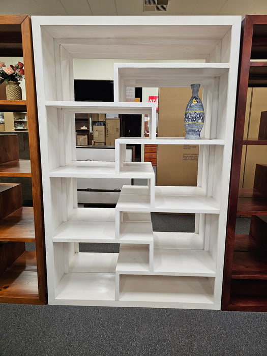 Open Display Bookcase