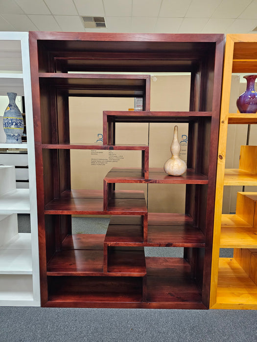 Open Display Bookcase