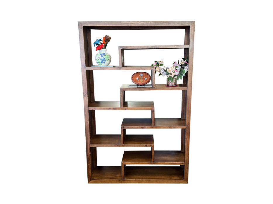 Open Display Bookcase