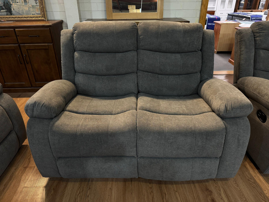 Sylas 3RR+2RR+1R Manual Recliner Sofa