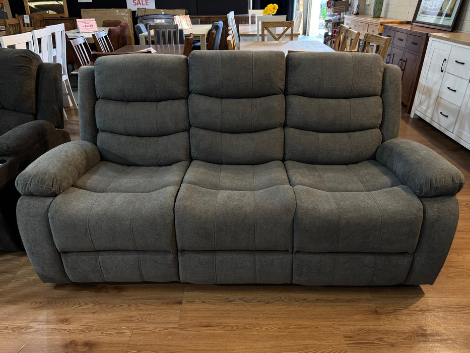 Sylas 3RR+2RR+1R Manual Recliner Sofa