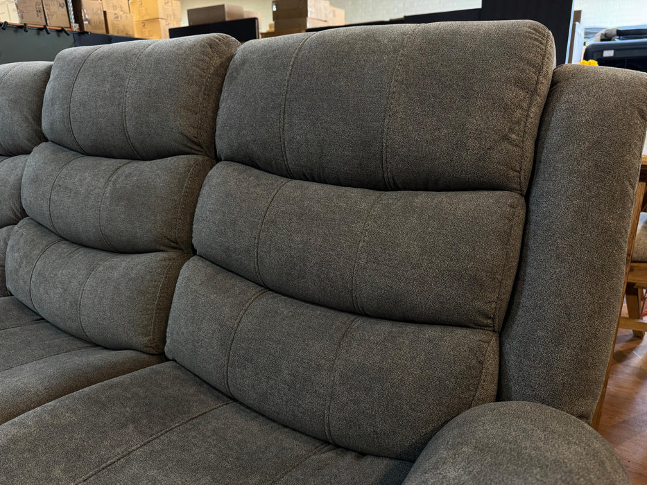 Sylas 3RR+2RR+1R Manual Recliner Sofa
