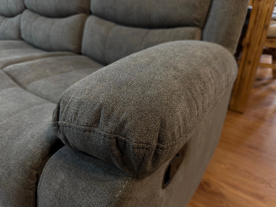 Sylas 3RR+2RR+1R Manual Recliner Sofa
