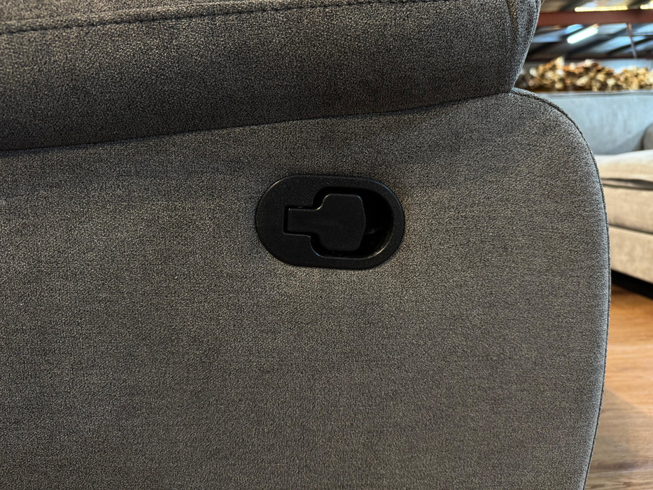 Sylas 3RR+2RR+1R Manual Recliner Sofa