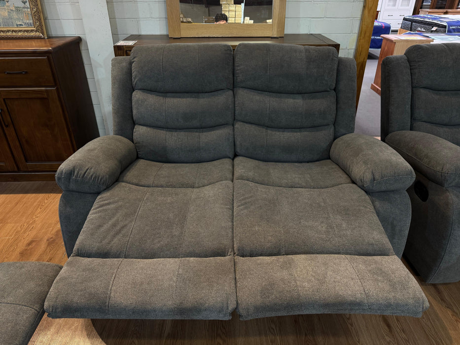 Sylas 3RR+2RR+1R Manual Recliner Sofa