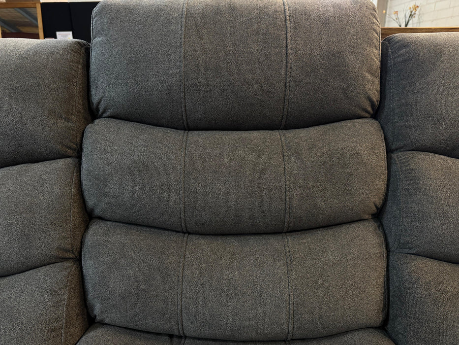 Sylas 3RR+2RR+1R Manual Recliner Sofa