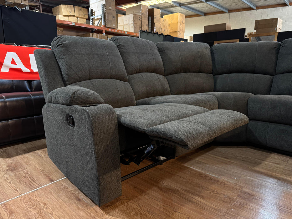 Seltos 5 Seater Corner Sofa