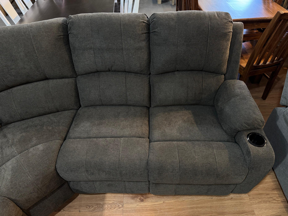 Seltos 5 Seater Corner Sofa