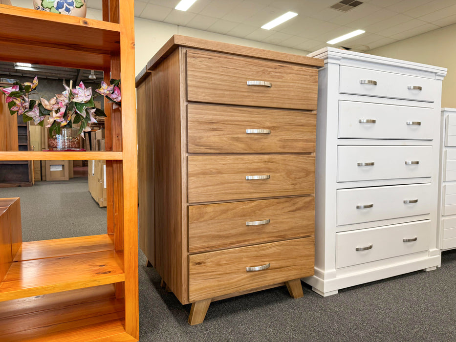 Parker 5 Drw Tall Chest