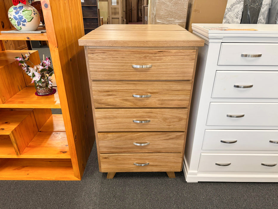 Parker 5 Drw Tall Chest