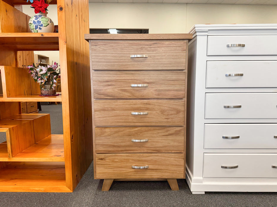 Parker 5 Drw Tall Chest