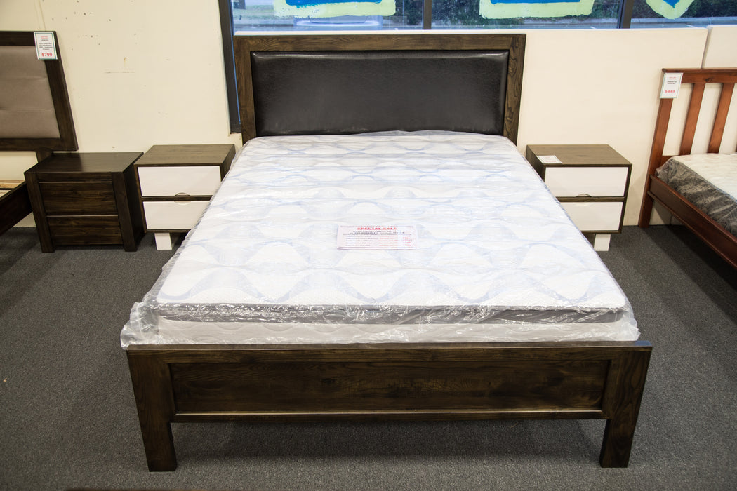Parkland King Bed (Clearance)