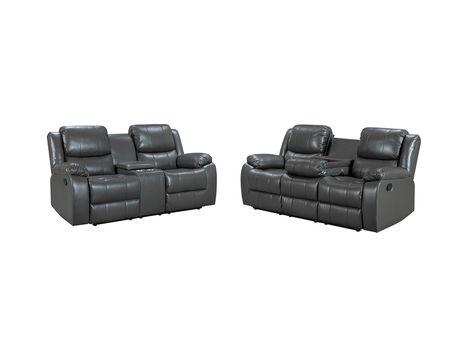 Patrick Manual Recliner Sofa