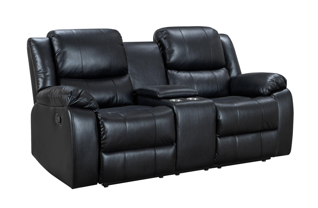 Patrick Manual Recliner Sofa