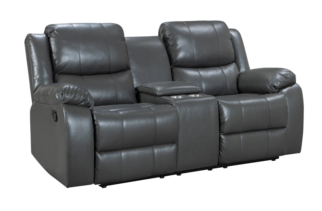 Patrick Manual Recliner Sofa