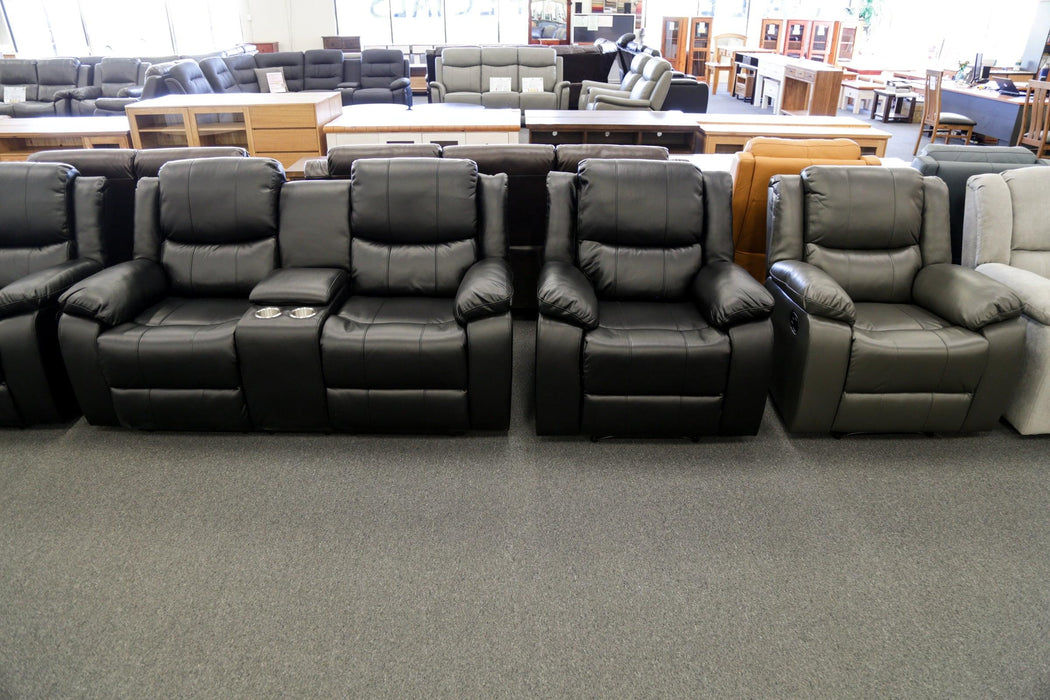 Patrick Manual Recliner Sofa