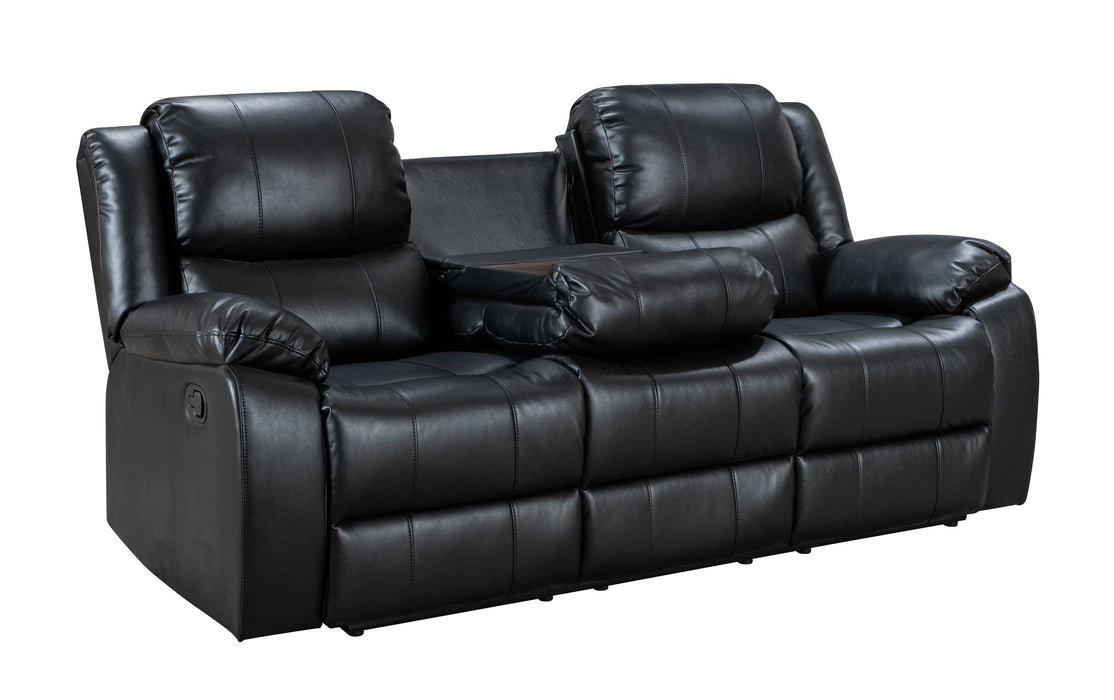 Patrick Manual Recliner Sofa