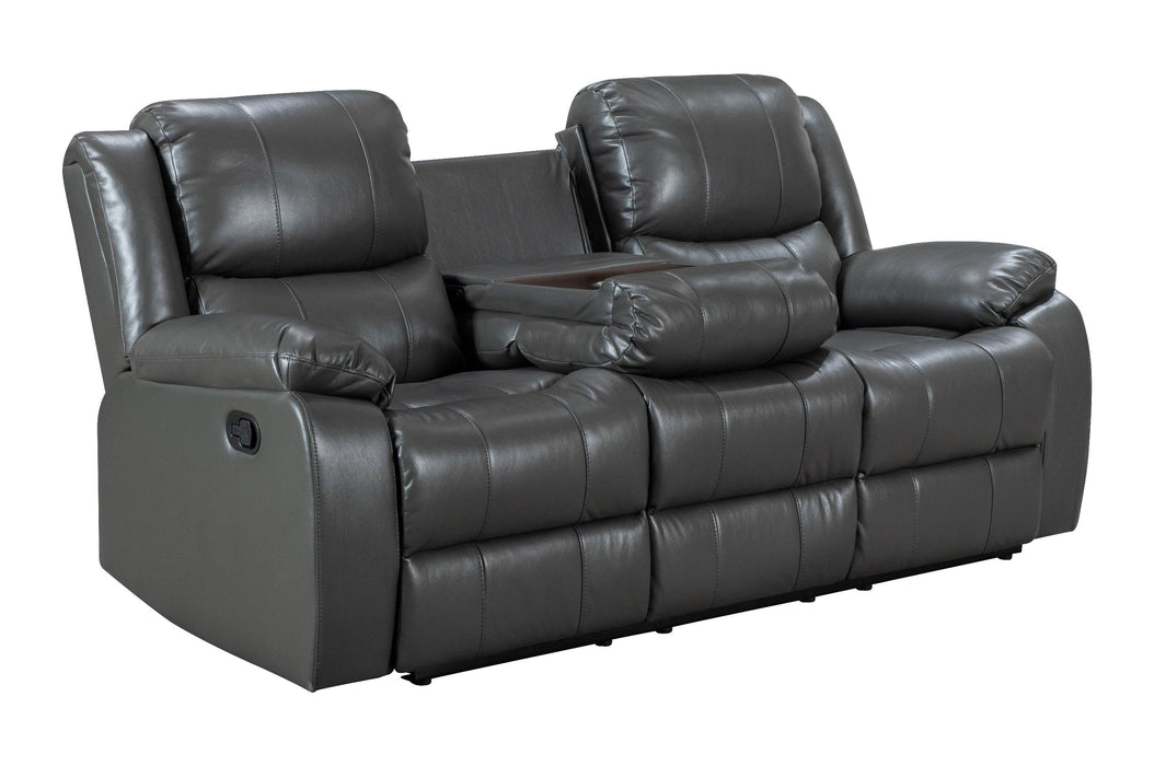 Patrick Manual Recliner Sofa