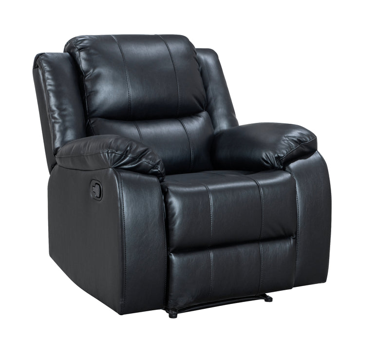 Patrick 2RR+1R+1R Manual Recliner Sofa