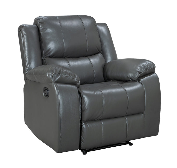 Patrick 2RR+1R+1R Manual Recliner Sofa