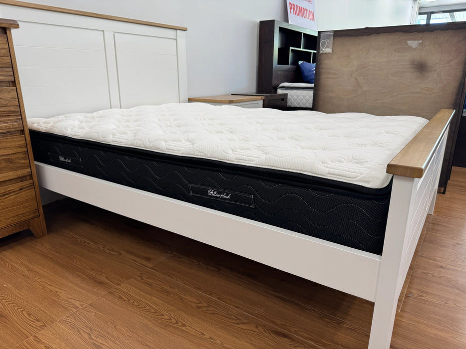 SlumberSpring PillowPlush Mattress (Medium Soft)