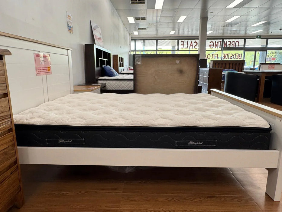 SlumberSpring PillowPlush Mattress (Medium Soft)