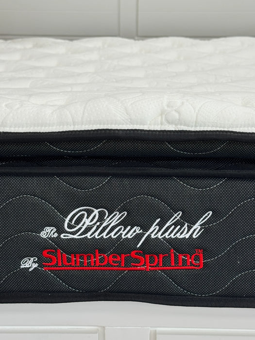 SlumberSpring PillowPlush Mattress (Medium Soft)