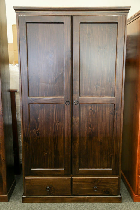 Rob 2Dr/2Drw Wardrobe