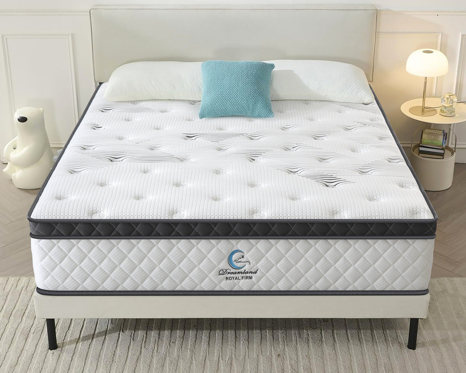 Dreamland Royal Firm Mattress
