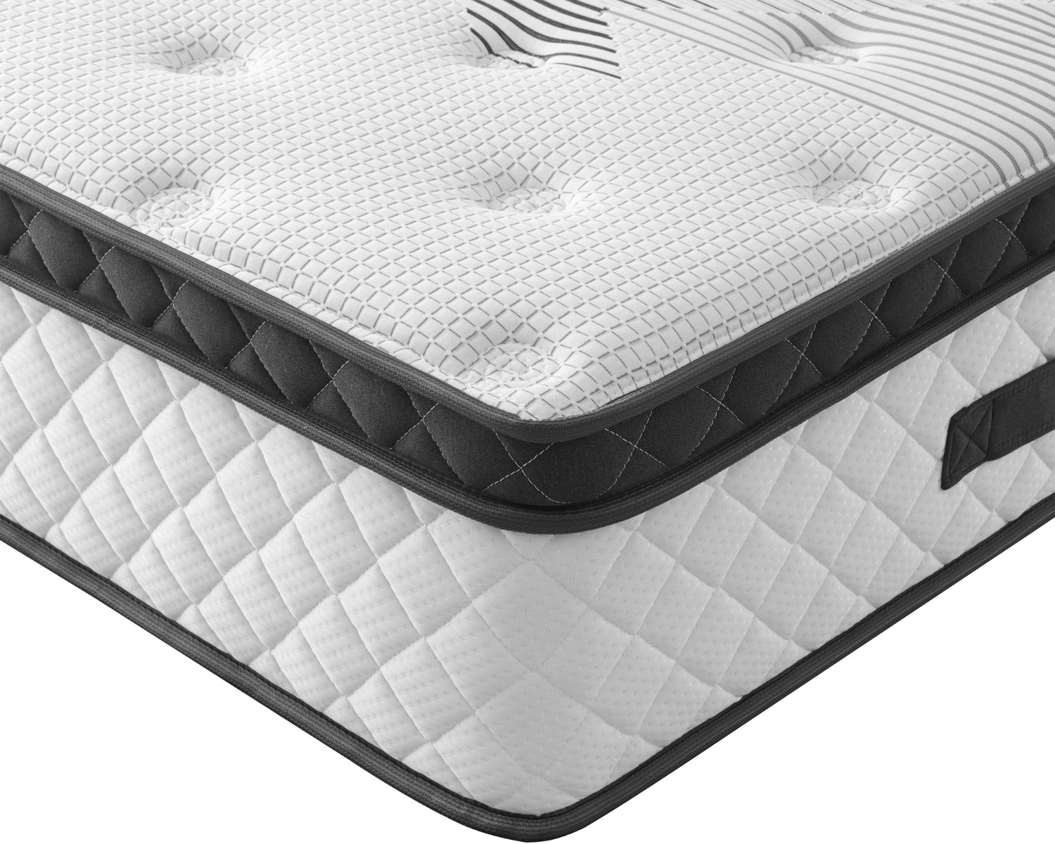 Strong Support with Lasting Comfort