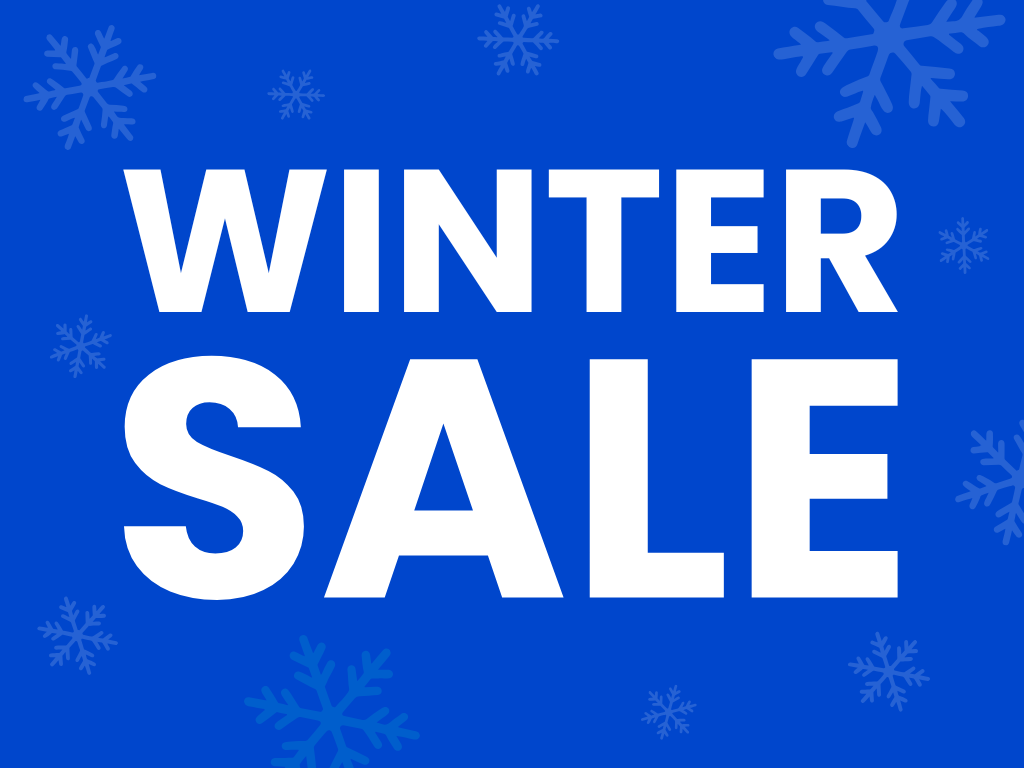 Winter Sale