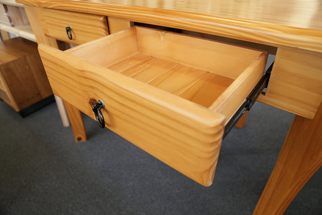 Santros 2 Drw Hall Table
