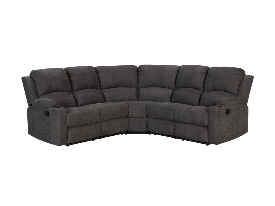 Seltos 5 Seater Corner Sofa