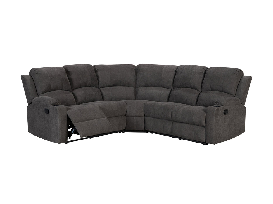 Seltos 5 Seater Corner Sofa