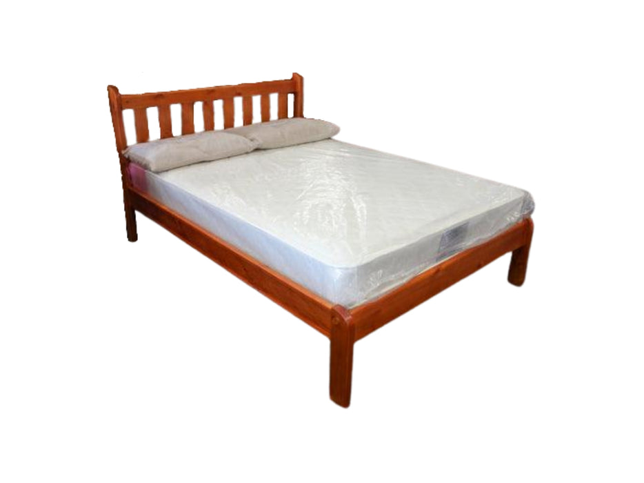 Shanghai King Bed