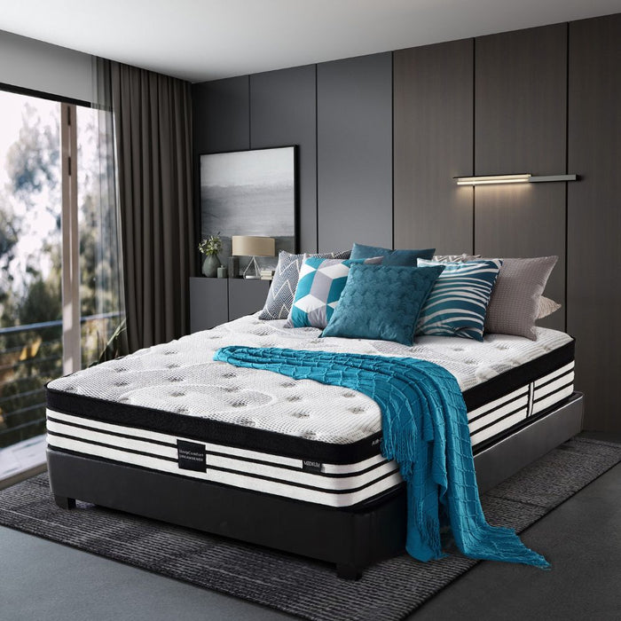 SleepComfort Firm Pillowtop Mattress