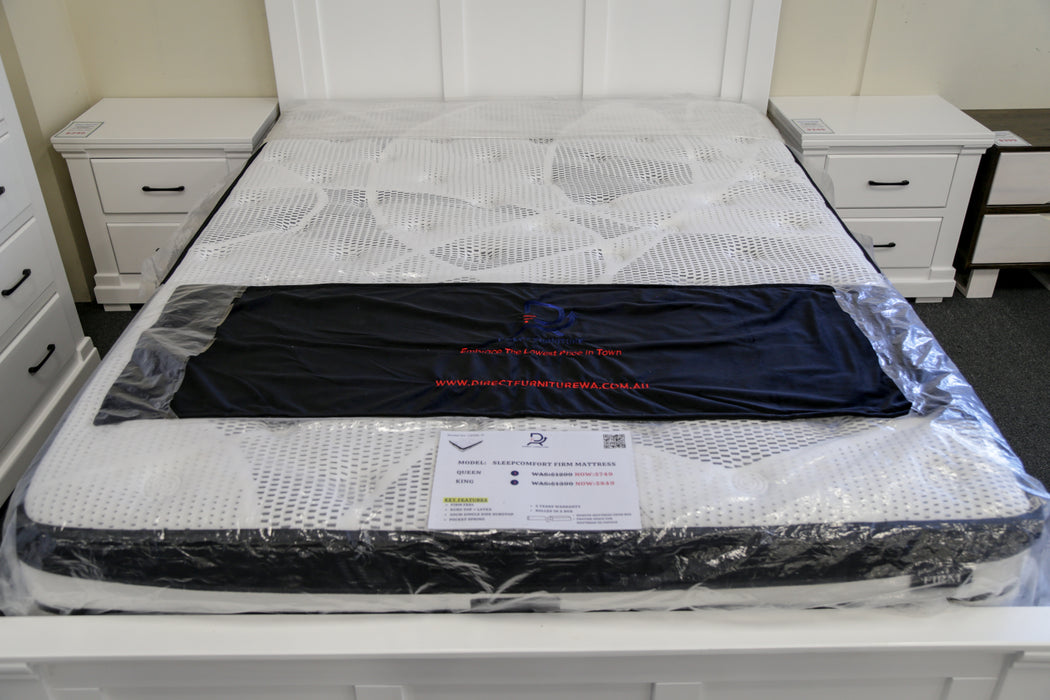 SleepComfort Firm Pillowtop Mattress