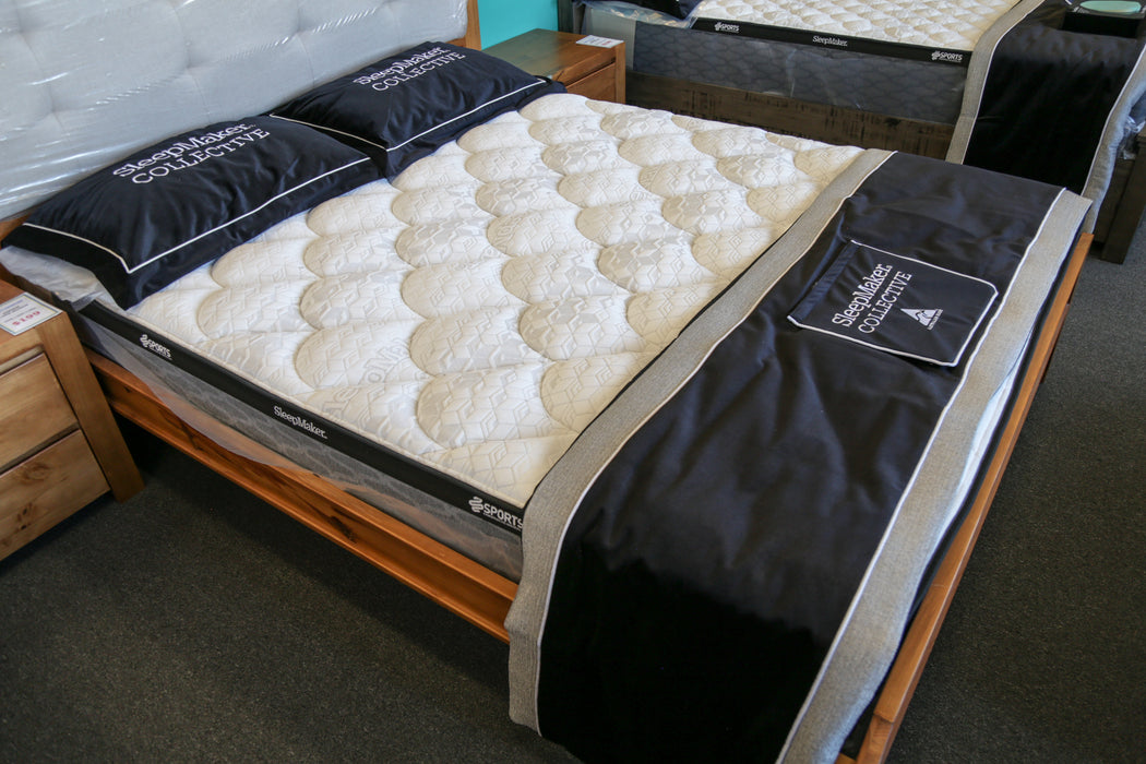 Sleepmaker Miracoil M102 Medium Mattress