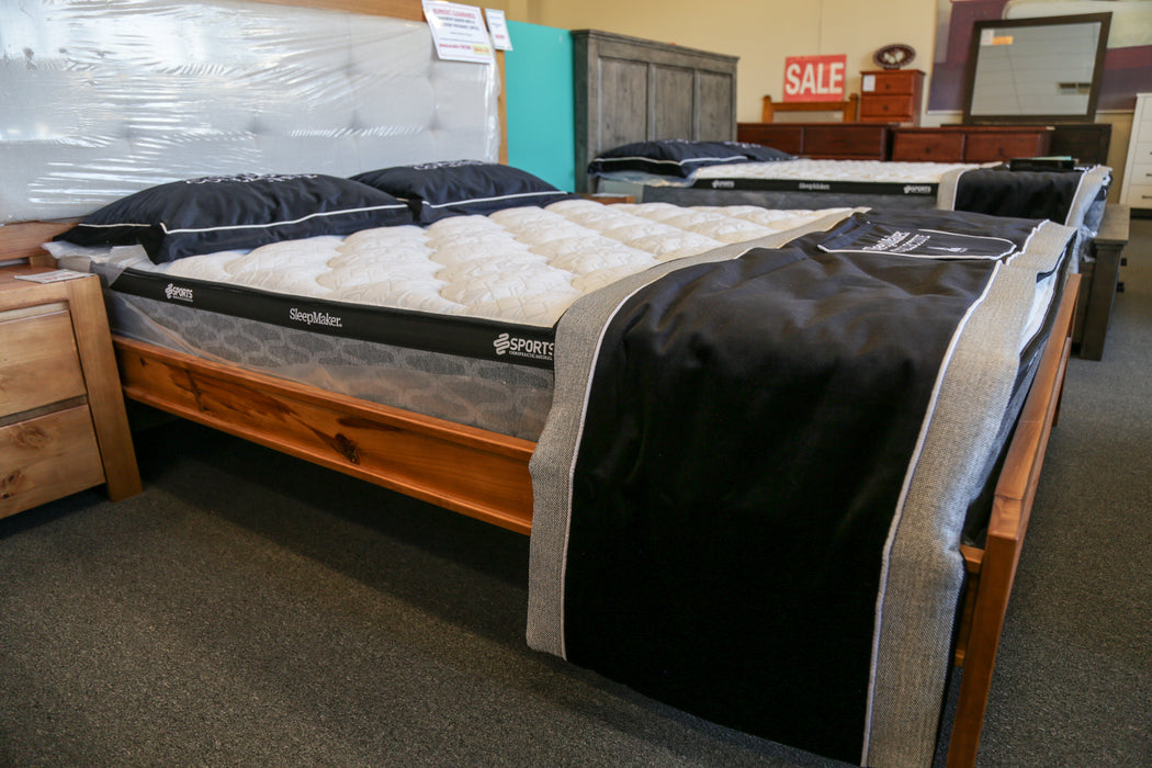 Sleepmaker Miracoil M102 Medium Mattress