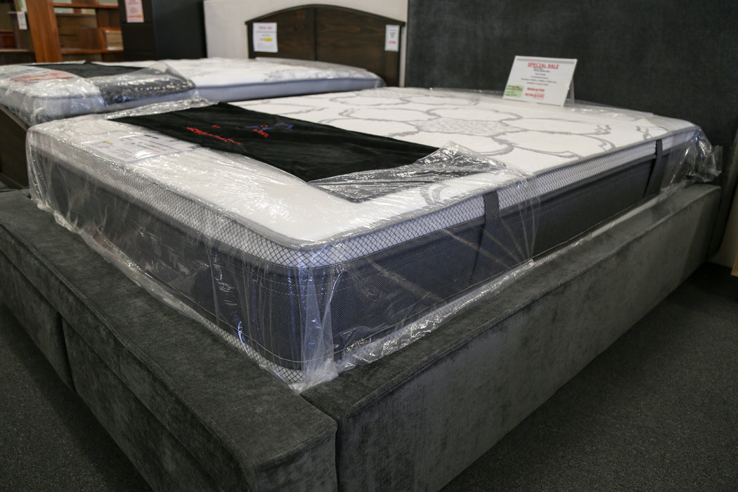 Sleeptime Luxury Memory Foam Double Sided Mattress