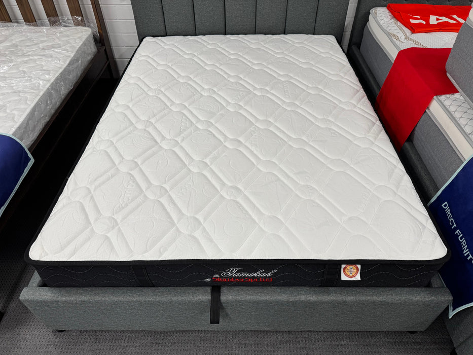 SlumberSpring Tamikah Mattress (Medium Firm)