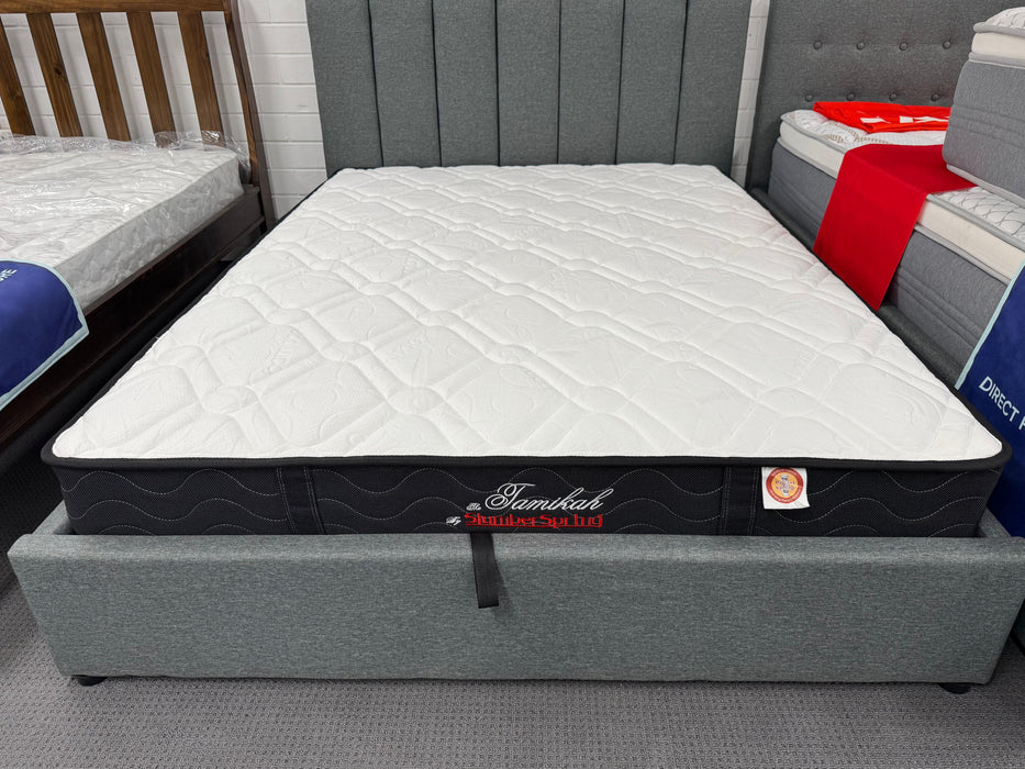 SlumberSpring Tamikah Mattress (Medium Firm)
