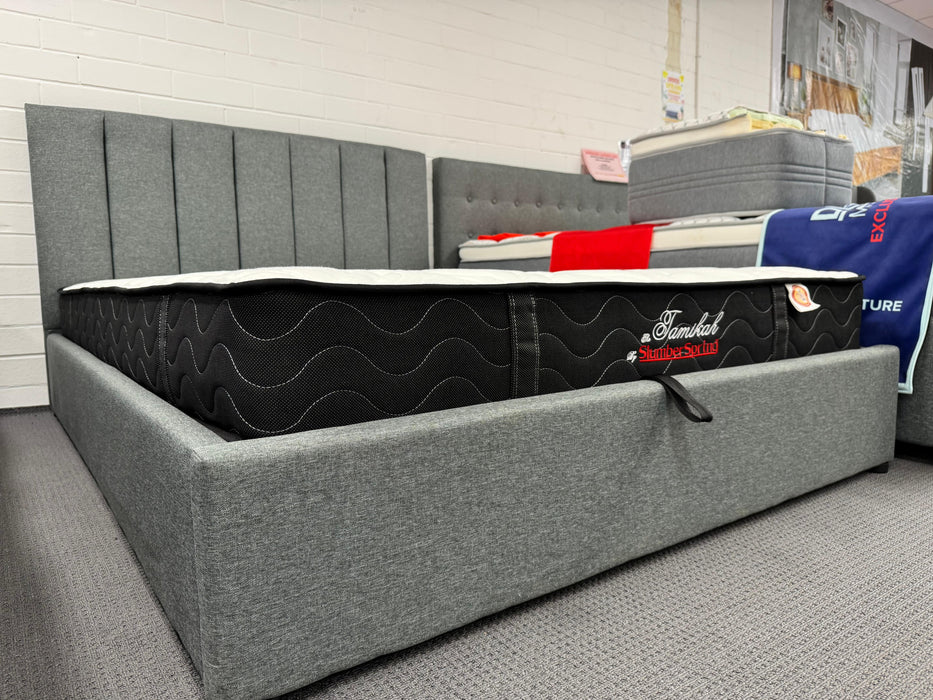 SlumberSpring Tamikah Mattress (Medium Firm)