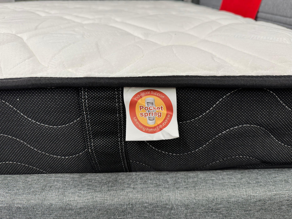 SlumberSpring Tamikah Mattress (Medium Firm)